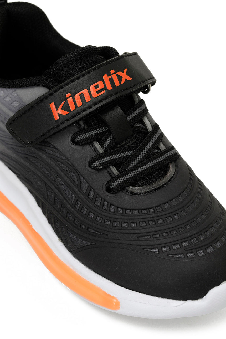 KINETIX 6P KENSAL P 6FX - Siyah/ Turuncu