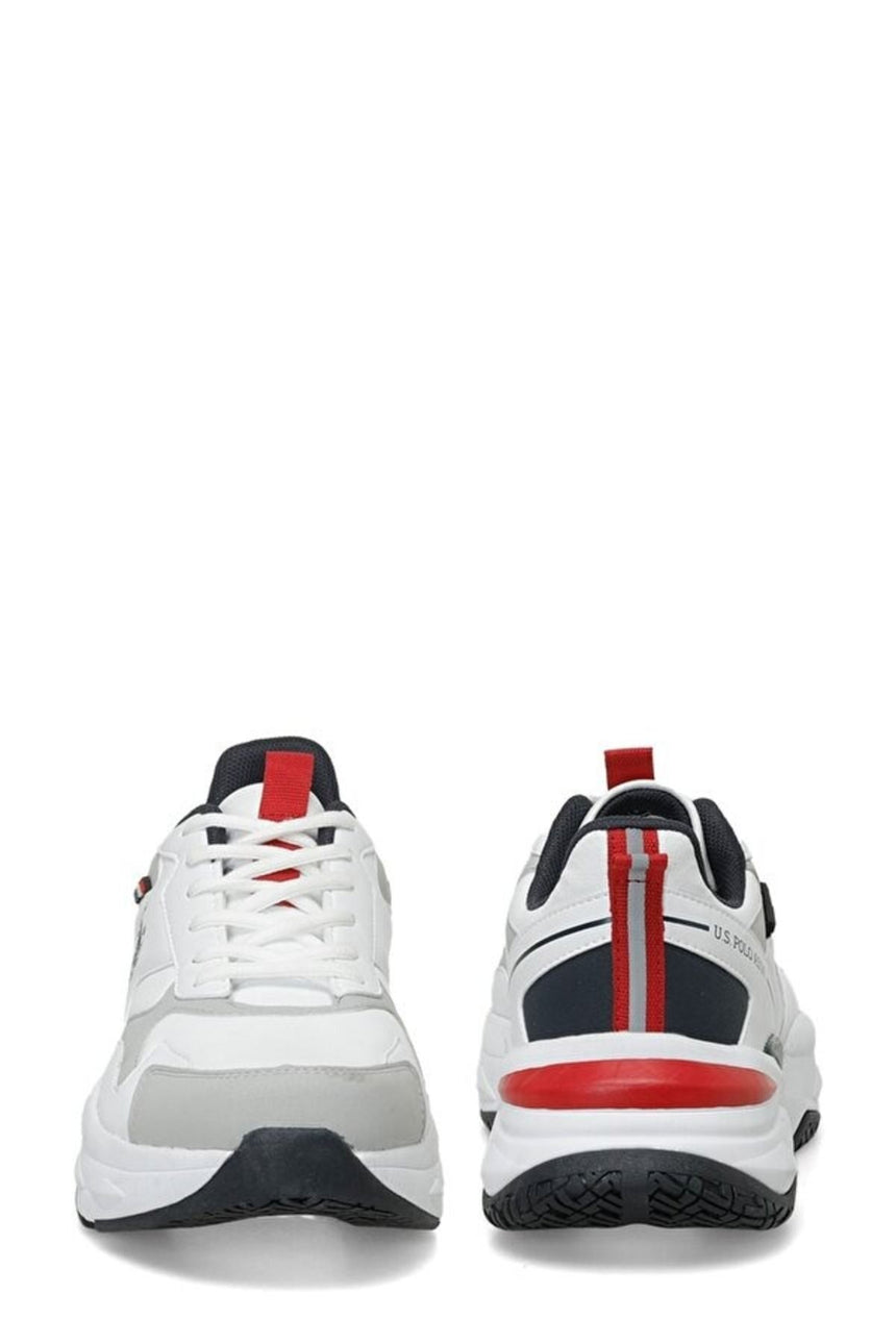 U.S. POLO ASSN. 6F SOLIDAR 6PR - Siyah