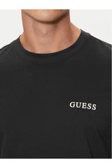 GUESS ERKEK TEE CN 3PACK U4YG52KCAM1 - Siyah