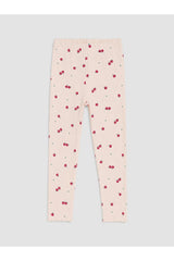 LCW ÇOCUK W61615D1 GPJ,PIJAMIE-UU - Açık Pembe