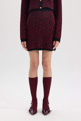 Defacto Kadın Cardigan D8510AX - Bordo