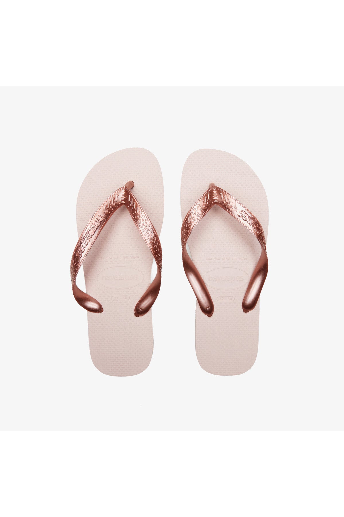 Havaianas Tiras Kadın Terlik 4137428 - Pembe