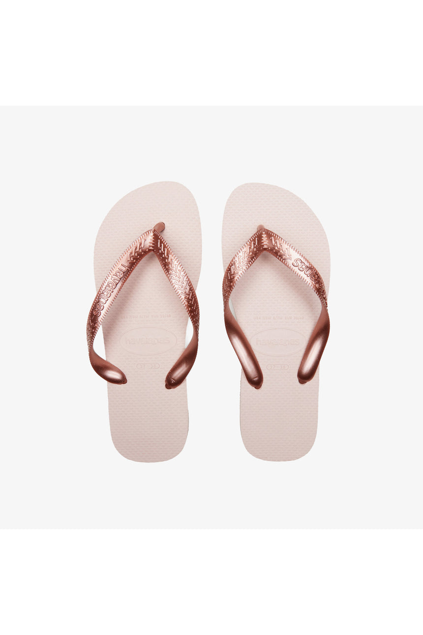 Havaianas Tiras 4137428 Kadın Terlik - Pembe