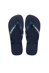 HAVAİANAS BRASIL LOGO 4110850 - Mavi