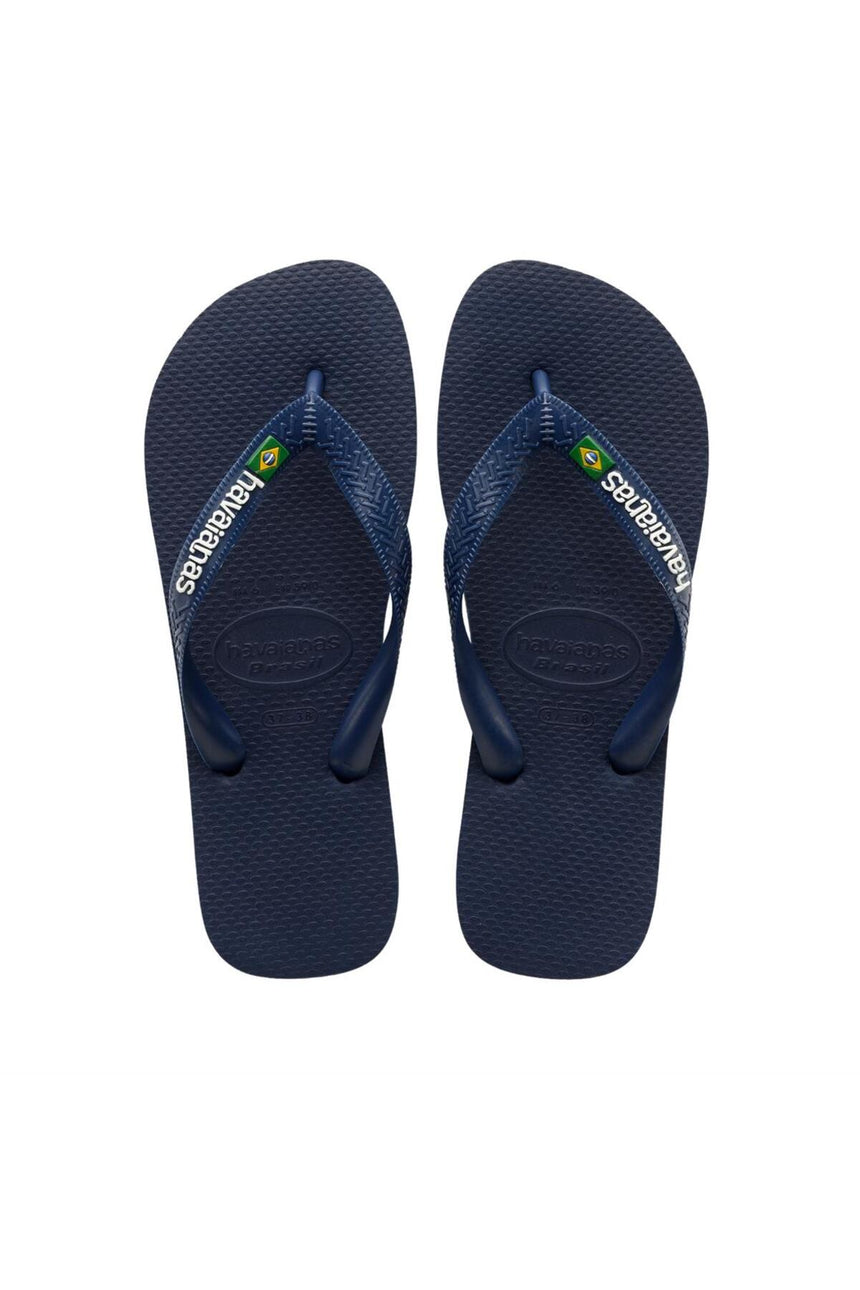 HAVAİANAS BRASIL LOGO 4110850 - Mavi