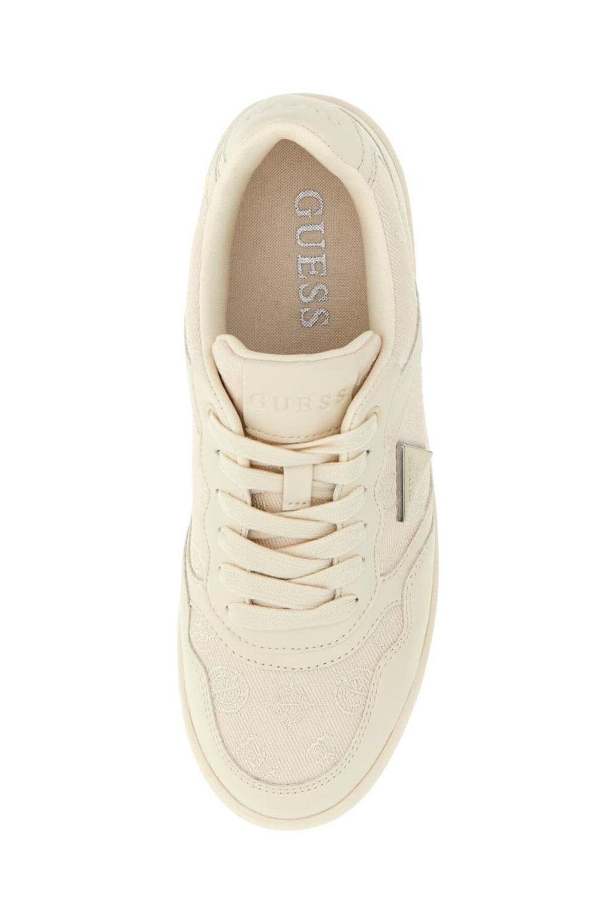Guess Kadın Sneaker - Kum Beji