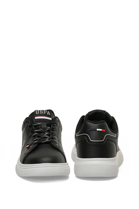 U.S. POLO ASSN. 6M ARES GLB 6FX - Siyah