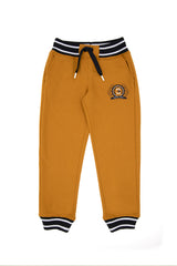 US POLO ASSN ERKEK COCUK ÖRME PANTOLON 1946786 - Açık Turuncu