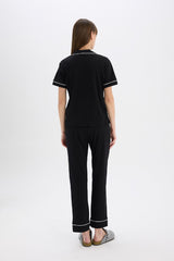 Defacto Kadın Knitted Sets D0917Ax - Siyah