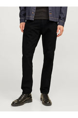 JACK&JONES JJIMIKE JJORIGINAL SBD 553 NOOS 12263335 - Siyah