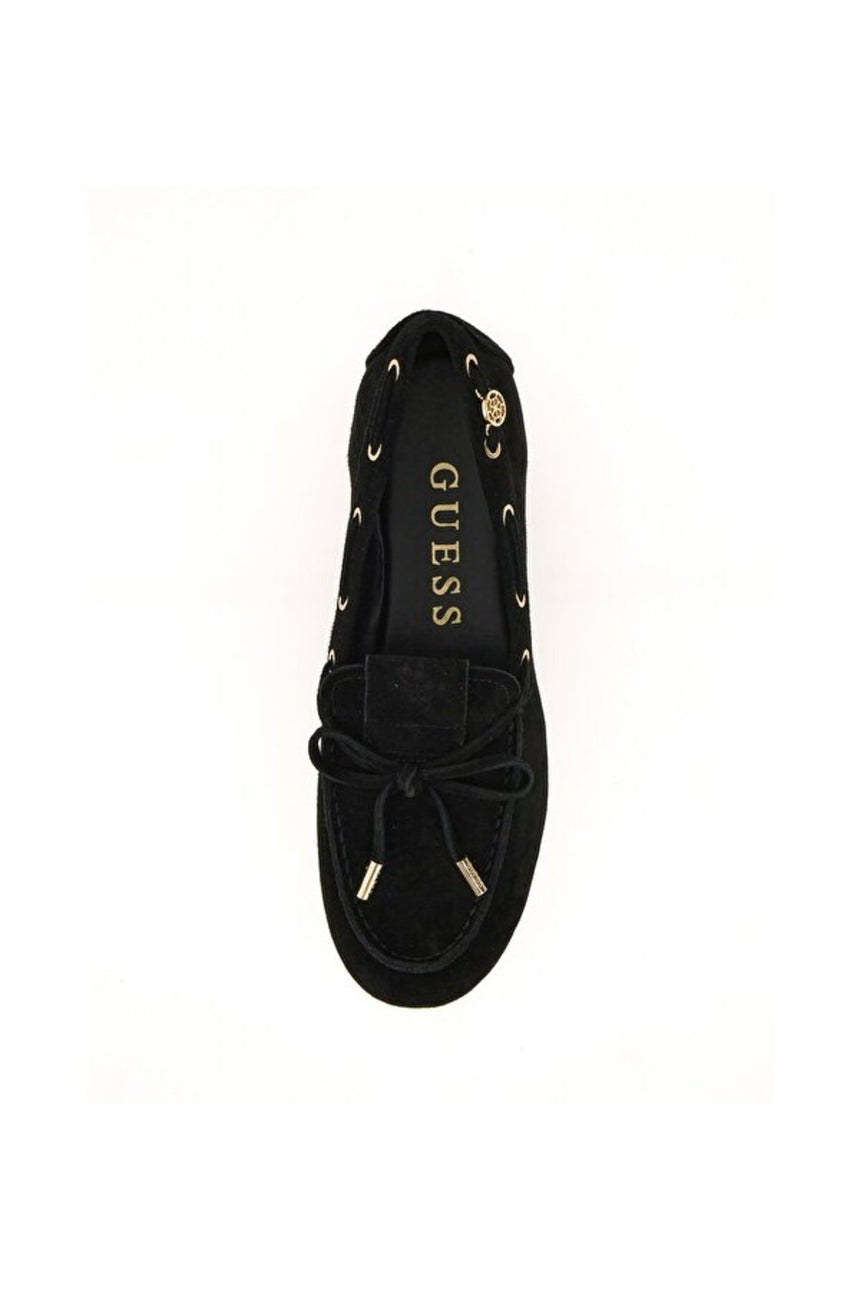 GUESS KADIN AISHA FLPAISSUE14 - Siyah