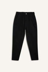 Defacto Kadın Trousers S2790Az - Siyah