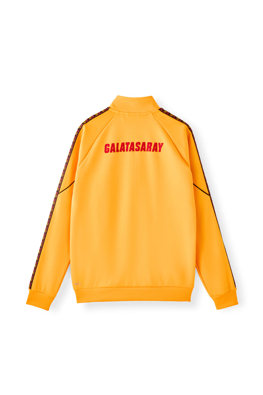 Galatasaray Puma Ceket 78685307 - Sarı