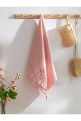 LCW HOME S61601B8 HVL,FIYONKRUFFLE-HVL-Y - Açık Pembe