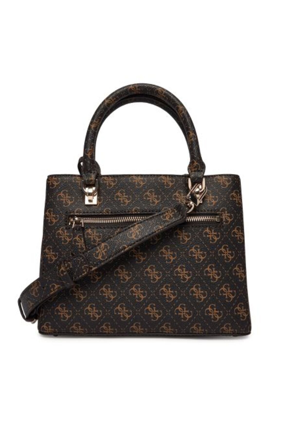 GUESS KADIN NOELLE II SML MULTI HWQG9672050 - Yeşil