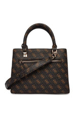 GUESS KADIN NOELLE II SML MULTI HWQG9672050 - Yeşil