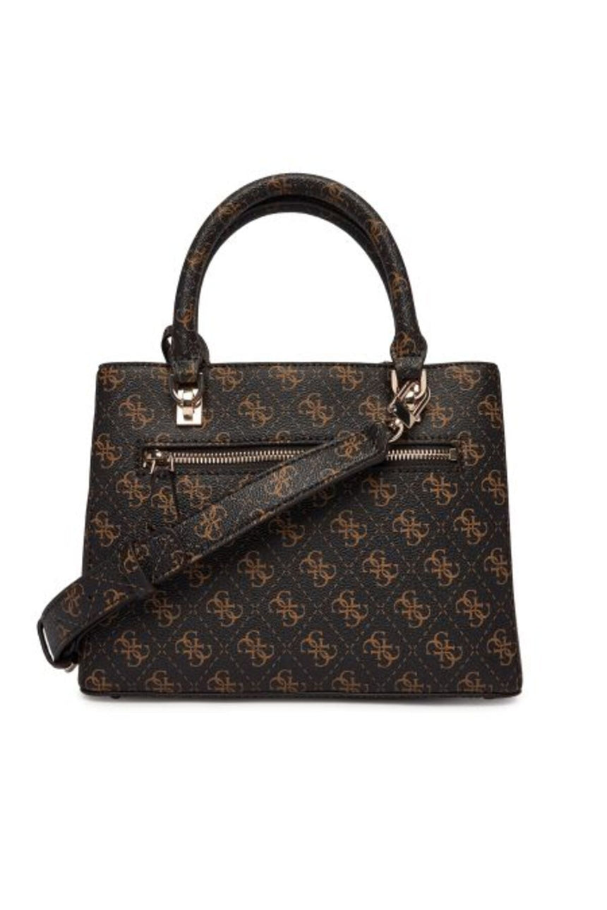 GUESS KADIN NOELLE II SML MULTI HWQG9672050 - Yeşil