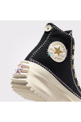 CONVERSE RUN STAR HIKE A08733C.001 - Siyah