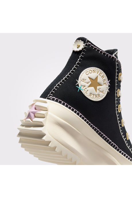 CONVERSE RUN STAR HIKE A08733C.001 - Siyah