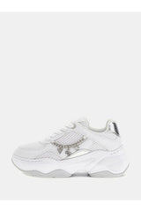 GUESS KADIN HARPAA FLPHARELE12 - Beyaz