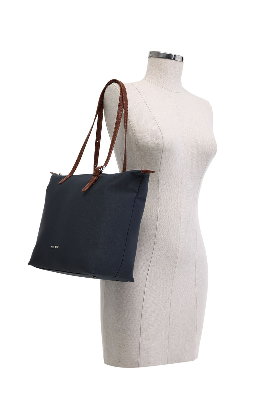 Nine West Kadın Omuz Çantası - Lacivert