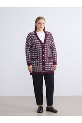 LCW KADIN W5BD62F8 HRK,ALTO-5W - Bordo