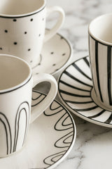 LCW HOME W64965B8 KHV,6LIARTBLACK-FN-SET - Siyah