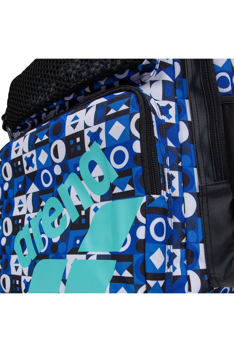 ARENA ARENA ONE GO BACKPACK 45L AO 010232103 - Siyah-Mavi