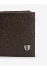 U.S POLO CUZDAN PLCUZ8406 - Acı Kahve