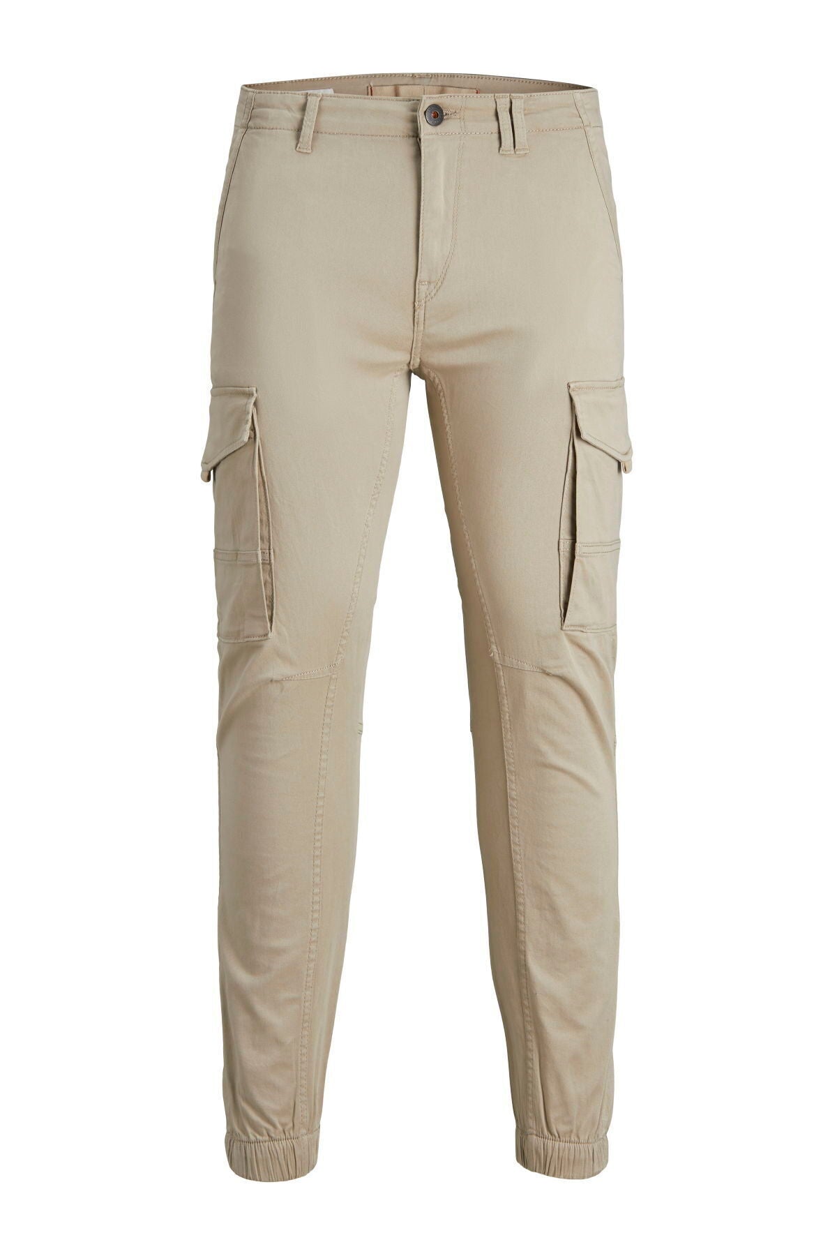 Jack & Jones Paul Flake Erkek Kargo Pantolon 12193754 - Açık Kahverengi