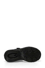 LUMBERJACK 4W POL PU JR 4PR SNEAKER - Siyah