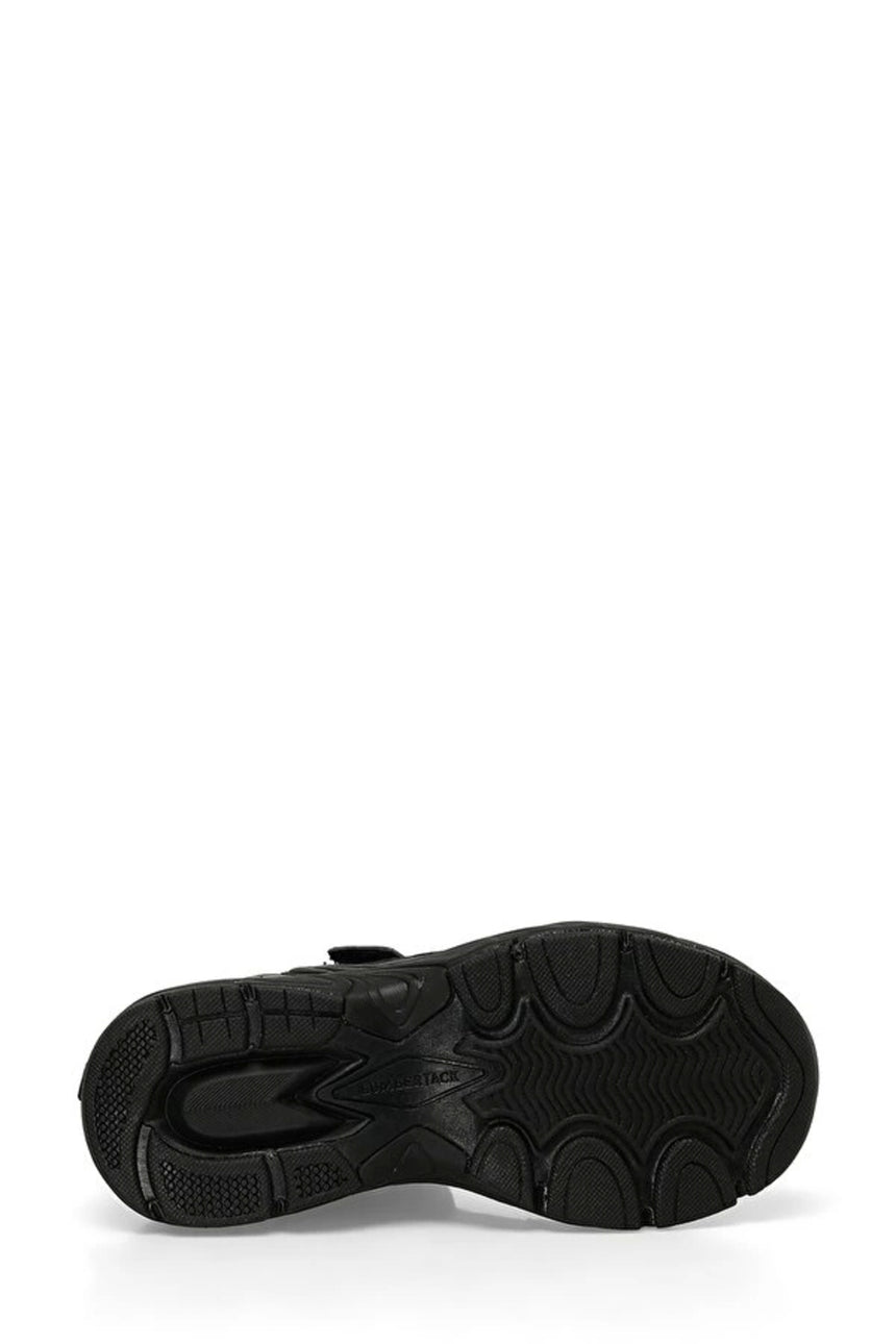 LUMBERJACK 4W POL PU JR 4PR SNEAKER - Siyah