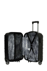 LUMBERJACK LUGANO -K ABS 5PR - Siyah