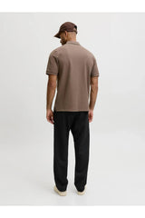 Jack & Jones Kane Toby Erkek Büyük Beden Jogger Pantolon 12298912 - Siyah