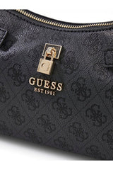 GUESS KADIN YESBA SHOULDER BAG HWSG7833180 - Ekru/ Krem