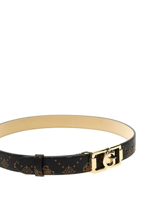 GUESS KADIN EMELIE LOG NT ADJ & NT REV H30 BW9359P6230 - Parlak Yeşil