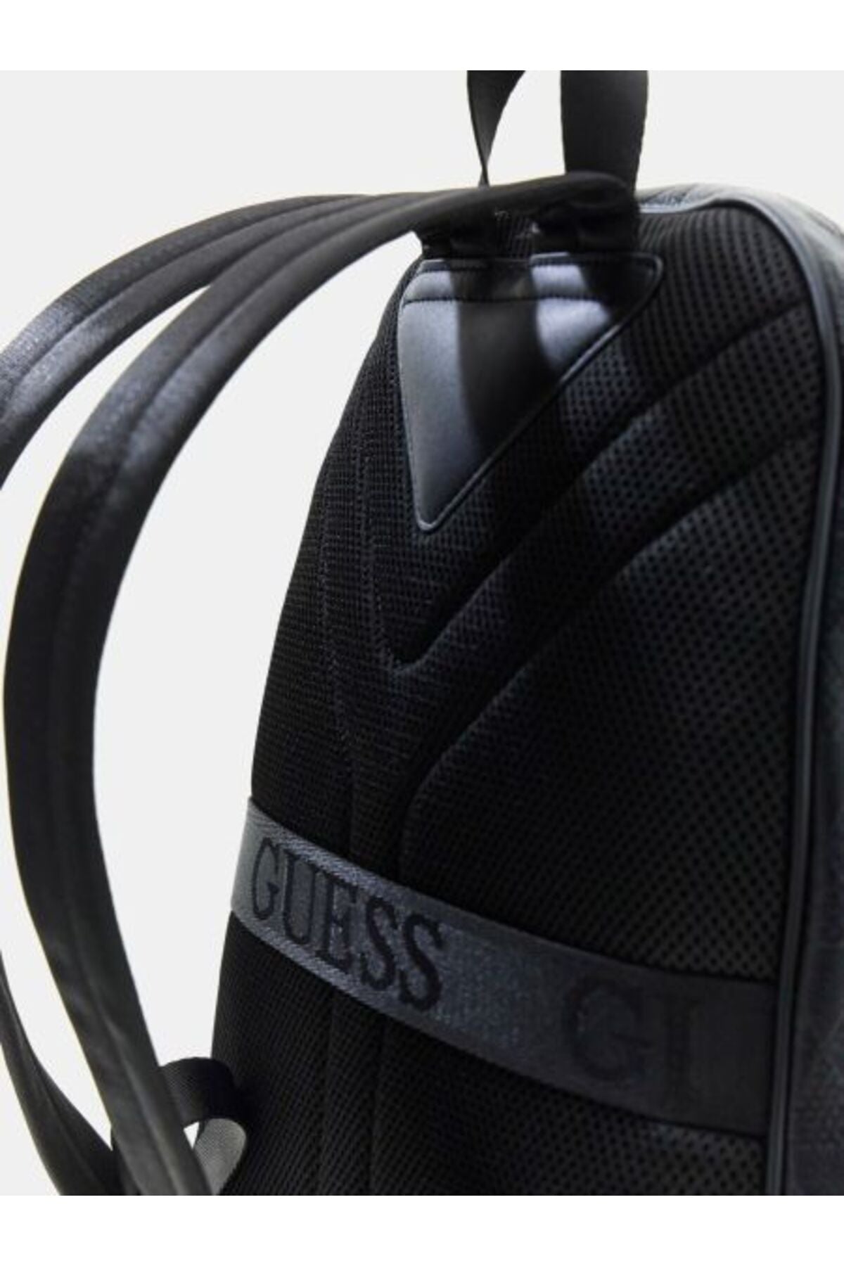 Guess Torino Erkek Sırt Çantası HMTOTEP6111 - Siyah