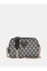 GUESS KADIN G WAVE II CAMERA CRO HWJT8681140 - Siyah
