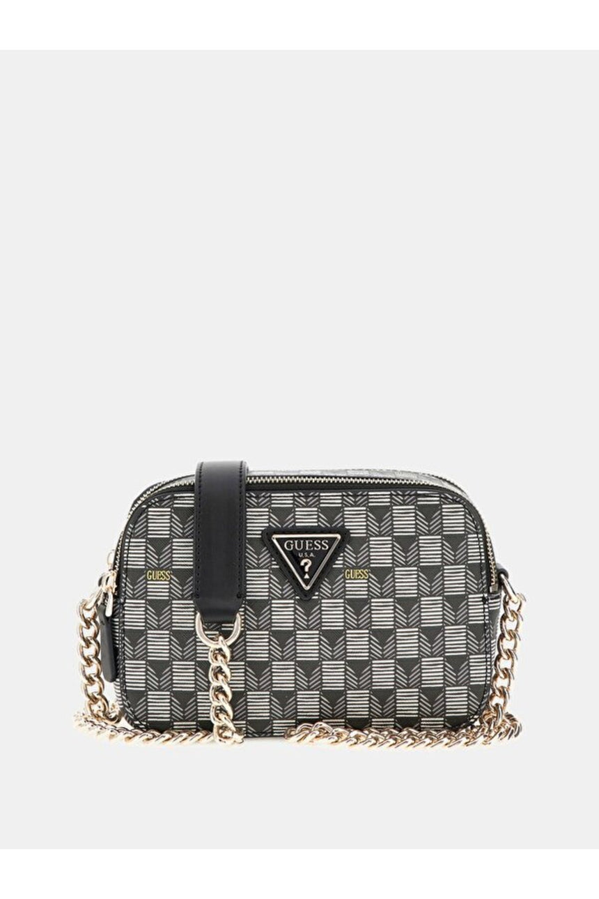 GUESS KADIN G WAVE II CAMERA CRO HWJT8681140 - Siyah