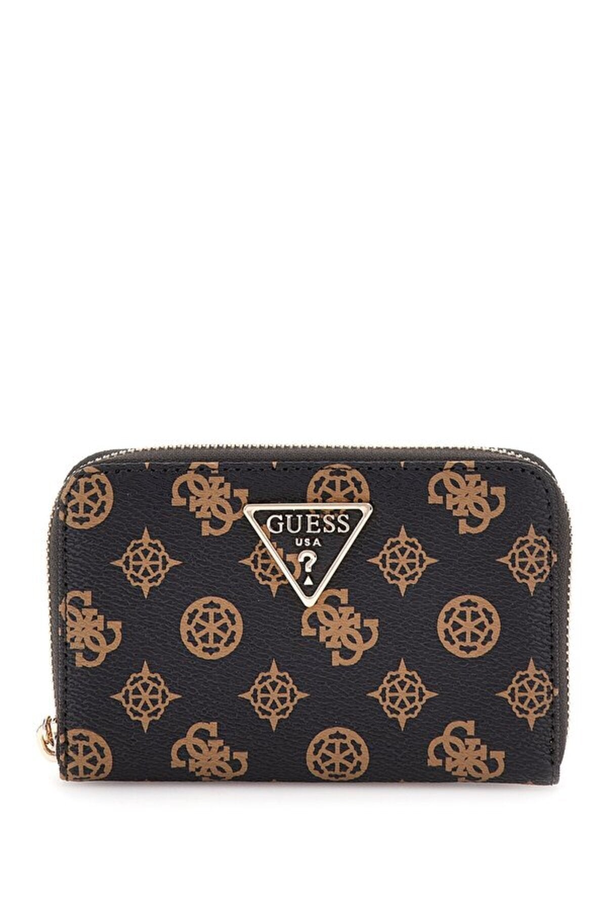 GUESS KADIN LAUREL SLG MEDIUM ZI SWPG8500140 - Kahverengi