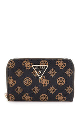 GUESS KADIN LAUREL SLG MEDIUM ZI SWPG8500140 - Kahverengi