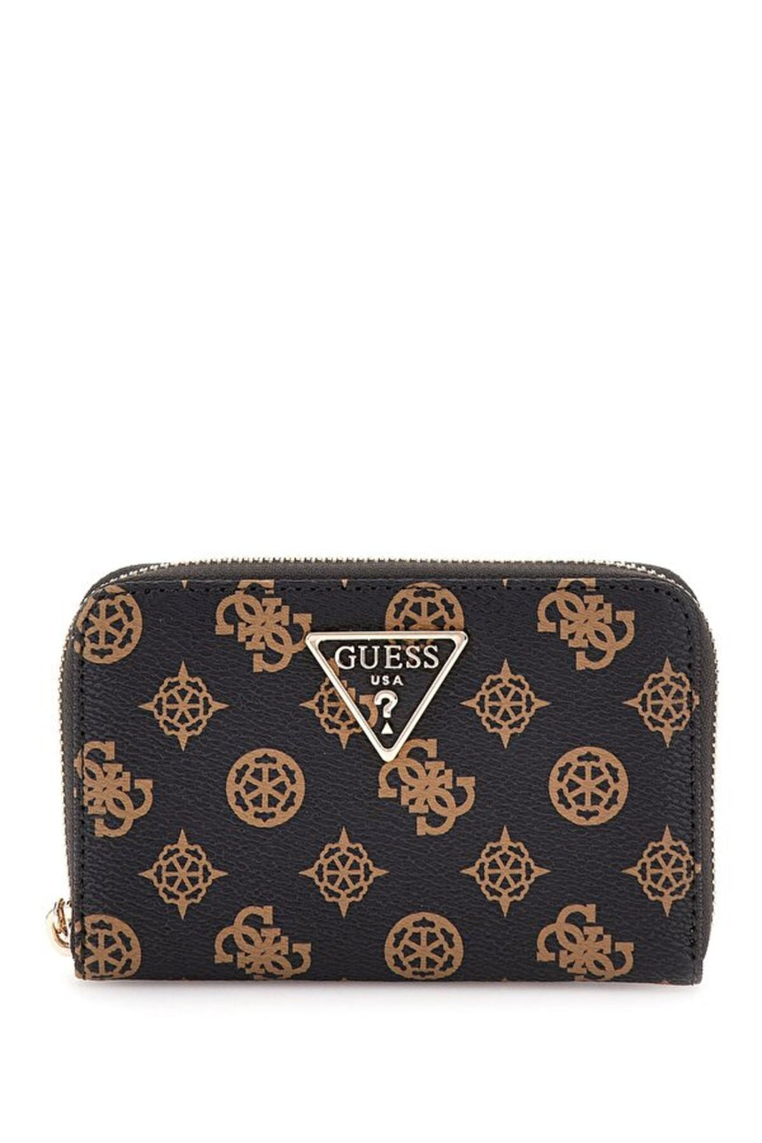 GUESS KADIN LAUREL SLG MEDIUM ZI SWPG8500140 - Kahverengi