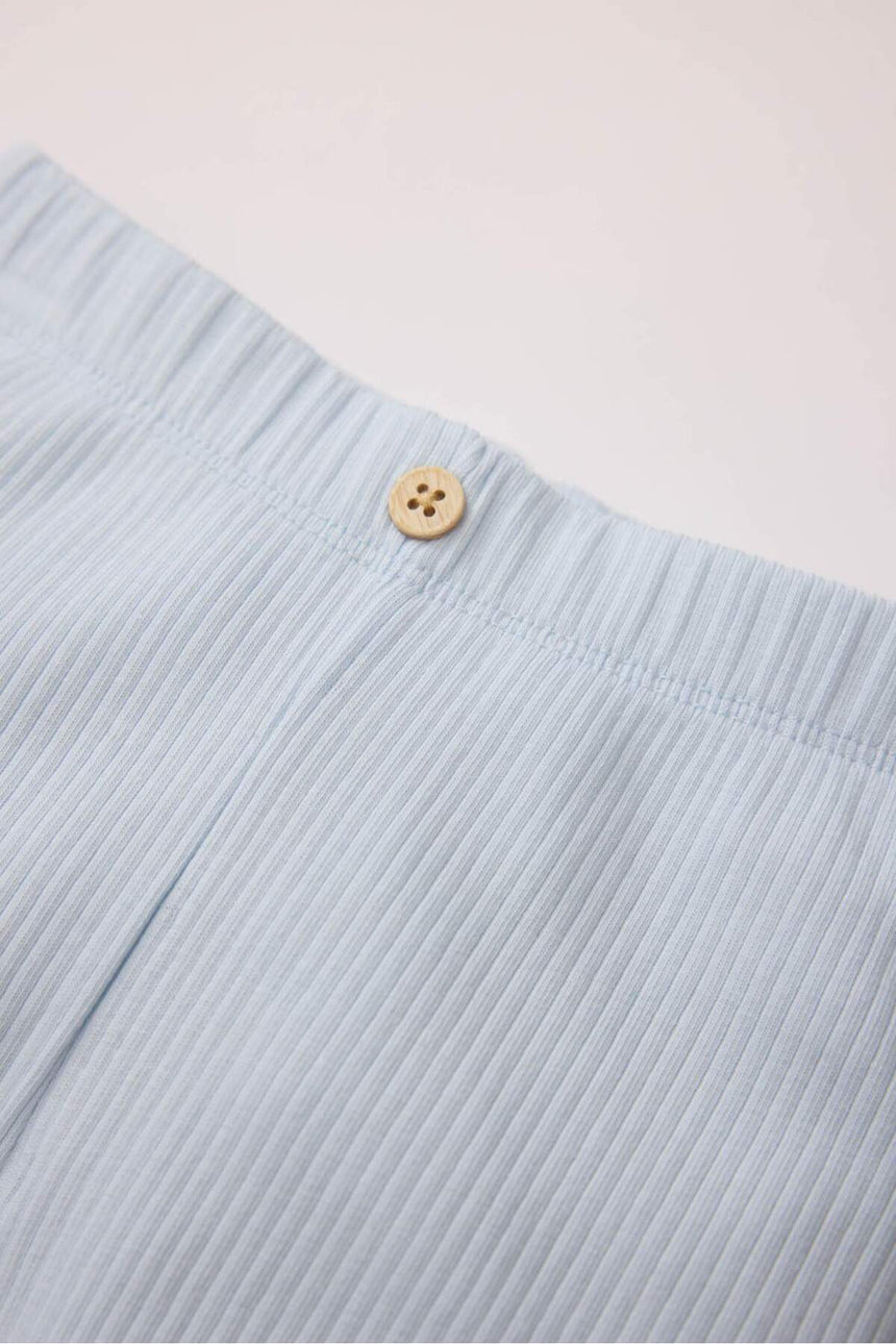 Defacto Çocuk Short C1460A5 - Açık Mavi