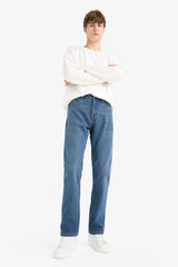 Defacto Erkek Trousers V0794Az - Mavi