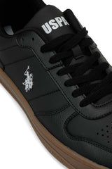 U.S. POLO ASSN. 6F TORET 6PR - Siyah