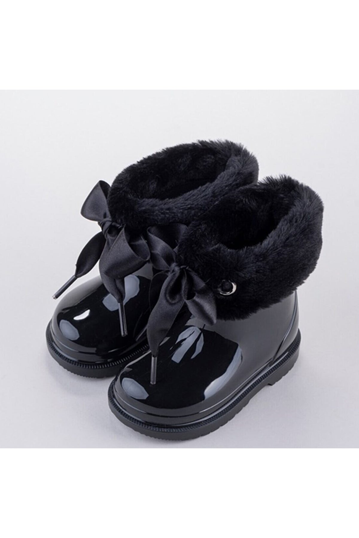 Igor Bimbi Soft Çocuk Çizme W10258 - Siyah