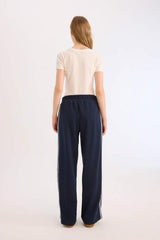 Defacto Kadın Trousers E5374Ax - Koyu Lacivert