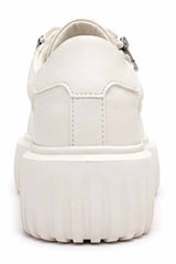 Lufian 121230064 Kadın Sneaker - Beyaz