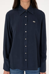 U.S. Polo Assn. Kadın Gömlek 2102265 - Lacivert