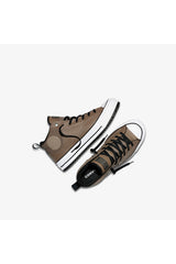 Converse Chuck Taylor All Star Malden Street Boot Erkek Bot A18147C - Kahverengi